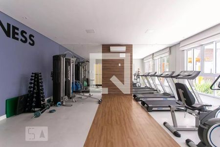 Apartamento à venda com 66m², 2 quartos e 1 vagaAcademia