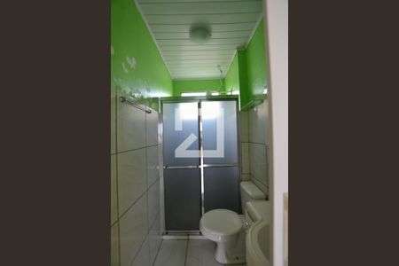 Apartamento para alugar com 25m², 2 quartos e sem vagaBanheiro
