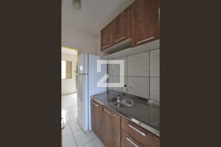 Apartamento para alugar com 25m², 2 quartos e sem vagaCozinha