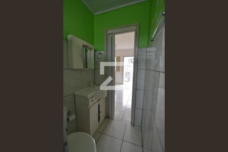 Apartamento para alugar com 25m², 2 quartos e sem vagaBanheiro