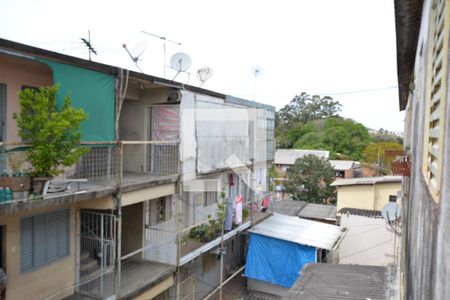 Apartamento para alugar com 25m², 2 quartos e sem vagaVista da Área de Serviço