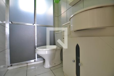 Apartamento para alugar com 25m², 2 quartos e sem vagaBanheiro