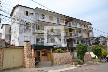 Apartamento para alugar com 25m², 2 quartos e sem vagaFachada