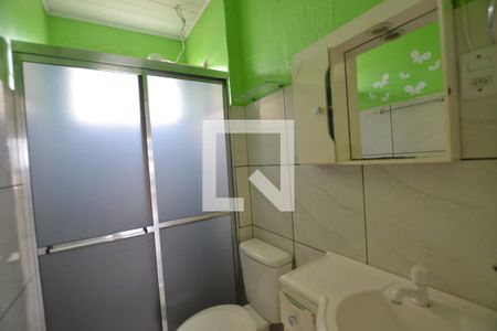 Apartamento para alugar com 25m², 2 quartos e sem vagaBanheiro
