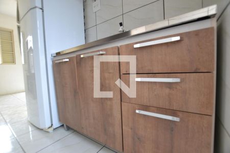Apartamento para alugar com 25m², 2 quartos e sem vagaCozinha
