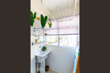 Apartamento à venda com 60m², 2 quartos e 1 vaga Apartamento à venda com 60m², 2 quartos e 1 vagaÁrea de Serviço