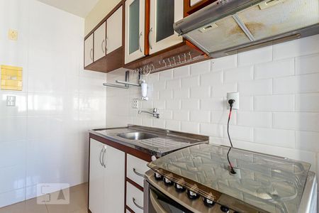 Apartamento à venda com 60m², 2 quartos e 1 vaga Apartamento à venda com 60m², 2 quartos e 1 vagaCozinha