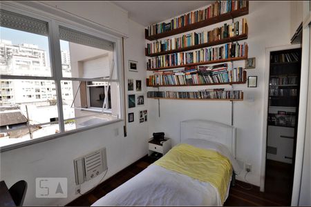 Quarto 1 de apartamento à venda com 3 quartos, 110m² em Botafogo, Rio de Janeiro