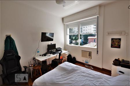 Quarto 2 de apartamento à venda com 3 quartos, 110m² em Botafogo, Rio de Janeiro
