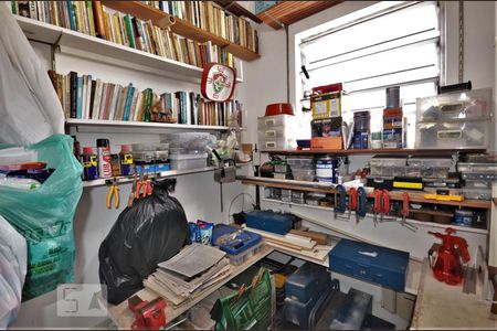 Apartamento à venda com 110m², 3 quartos e sem vagaQuarto de Serviço