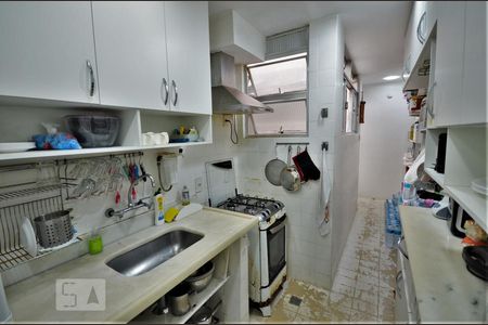 Apartamento à venda com 110m², 3 quartos e sem vagaCozinha
