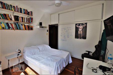 Apartamento à venda com 110m², 3 quartos e sem vagaQuarto 2