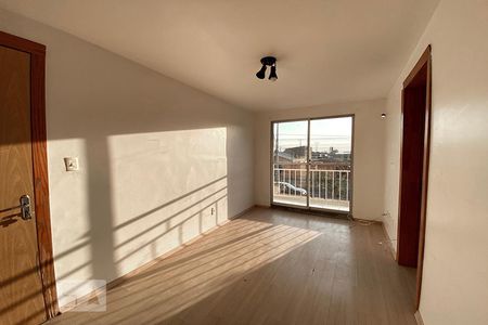 Sala de apartamento para alugar com 2 quartos, 49m² em Santos Dumont, São Leopoldo