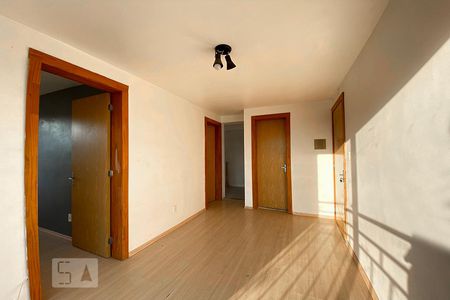 Sala de apartamento para alugar com 2 quartos, 49m² em Santos Dumont, São Leopoldo