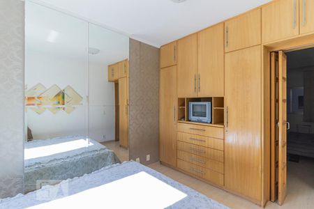 Quarto - Armário de apartamento para alugar com 1 quarto, 45m² em Vila Buarque, São Paulo