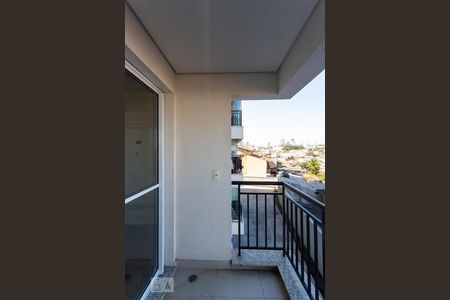 Varanda de apartamento para alugar com 1 quarto, 30m² em Vila Campesina, Osasco