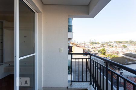 Varanda de apartamento para alugar com 1 quarto, 30m² em Vila Campesina, Osasco