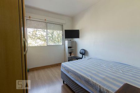 Quarto de apartamento à venda com 1 quarto, 49m² em Cristal, Porto Alegre