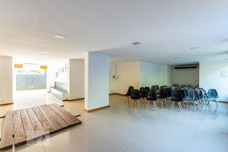 Apartamento à venda com 50m², 2 quartos e 1 vagaÁrea comum