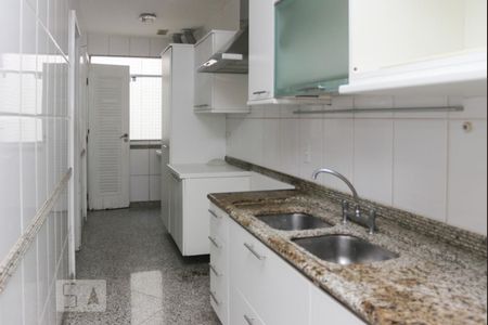 Apartamento à venda com 360m², 4 quartos e 4 vagas Apartamento à venda com 360m², 4 quartos e 4 vagasCozinha - Armários