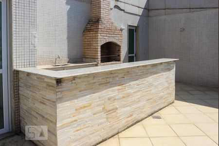 Apartamento à venda com 360m², 4 quartos e 4 vagas Apartamento à venda com 360m², 4 quartos e 4 vagasChurrasqueira