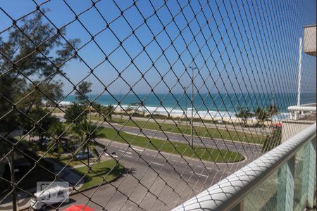 Apartamento à venda com 360m², 4 quartos e 4 vagas Apartamento à venda com 360m², 4 quartos e 4 vagasVista da Varanda do Quarto