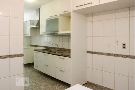 Apartamento à venda com 360m², 4 quartos e 4 vagas Apartamento à venda com 360m², 4 quartos e 4 vagasCozinha - Armários