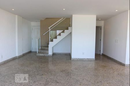 Apartamento à venda com 360m², 4 quartos e 4 vagas Apartamento à venda com 360m², 4 quartos e 4 vagasSala