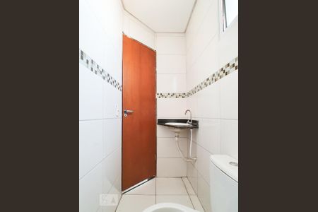 Suíte 1 de casa de condomínio para alugar com 2 quartos, 78m² em Parque Boturussu, São Paulo