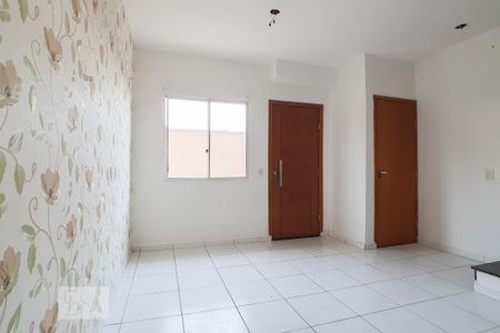 Sala  de casa de condomínio para alugar com 2 quartos, 78m² em Parque Boturussu, São Paulo