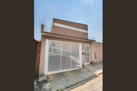 Casa de condomínio para alugar com 78m², 2 quartos e 1 vaga Casa de condomínio para alugar com 78m², 2 quartos e 1 vagaFachada