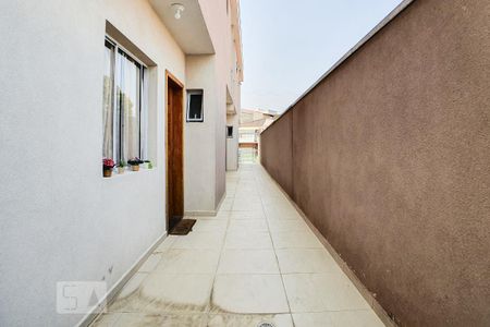 Casa de condomínio para alugar com 78m², 2 quartos e 1 vaga Casa de condomínio para alugar com 78m², 2 quartos e 1 vagaCorredor Externo