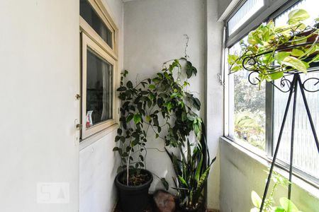 Quarto 1 - Varanda de apartamento à venda com 2 quartos, 68m² em Bela Vista, São Paulo