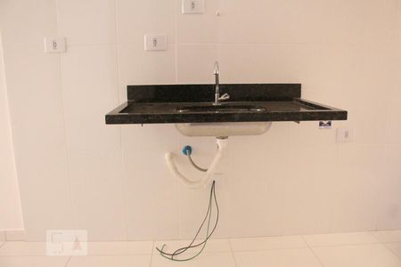 Apartamento à venda com 40m², 2 quartos e 1 vagaCozinha