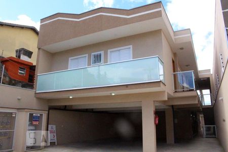 Apartamento à venda com 40m², 2 quartos e 1 vaga Apartamento à venda com 40m², 2 quartos e 1 vagaFachada do bloco