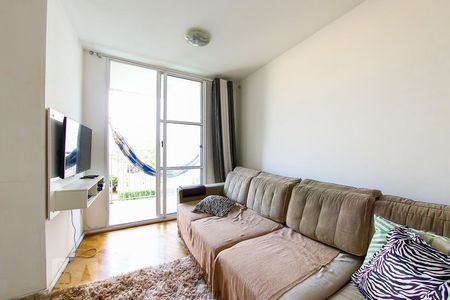 Sala de apartamento à venda com 3 quartos, 61m² em Vila Guilherme, São Paulo
