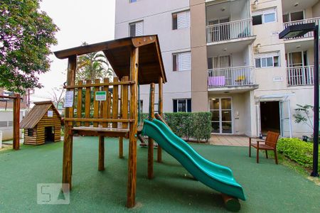 Apartamento à venda com 61m², 3 quartos e 1 vagaArea Comum
