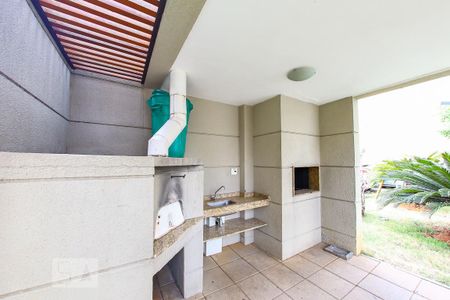 Apartamento à venda com 61m², 3 quartos e 1 vagaArea Comum