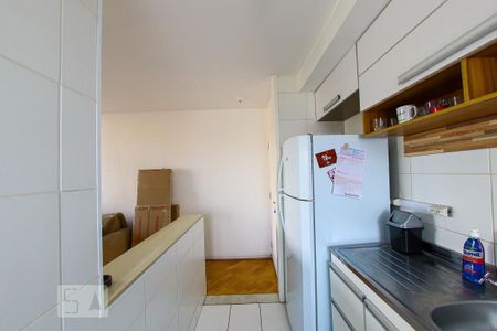 Apartamento à venda com 61m², 3 quartos e 1 vagaCozinha