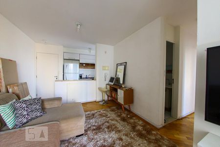 Sala de apartamento à venda com 3 quartos, 61m² em Vila Guilherme, São Paulo