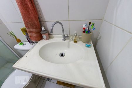 Apartamento à venda com 61m², 3 quartos e 1 vagaBanheiro