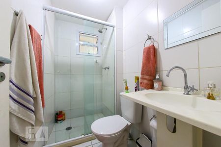 Apartamento à venda com 61m², 3 quartos e 1 vagaBanheiro