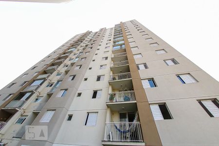 Apartamento à venda com 61m², 3 quartos e 1 vagaFachada