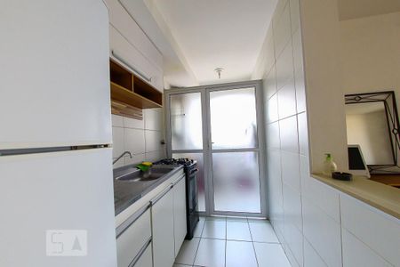 Apartamento à venda com 61m², 3 quartos e 1 vagaCozinha