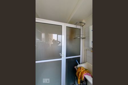 Apartamento à venda com 61m², 3 quartos e 1 vagaArea de Serviço