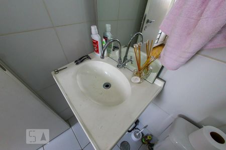 Apartamento à venda com 61m², 3 quartos e 1 vagaBanheiro da Suite