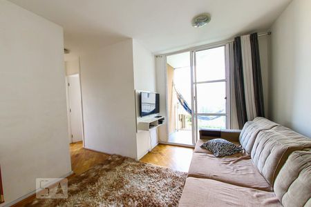 Sala de apartamento à venda com 3 quartos, 61m² em Vila Guilherme, São Paulo