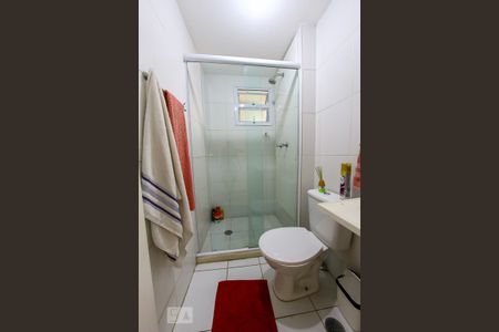 Apartamento à venda com 61m², 3 quartos e 1 vagaBanheiro