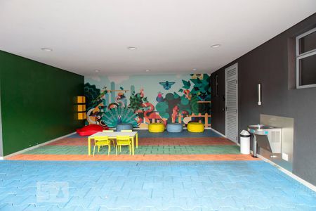 Apartamento para alugar com 50m², 2 quartos e 1 vagaBrinquedoteca