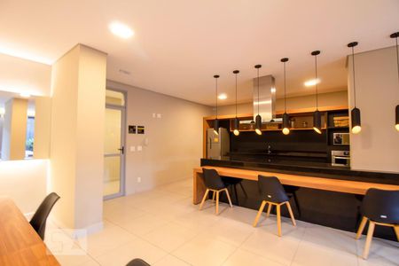 Apartamento para alugar com 50m², 2 quartos e 1 vagaEspaço gourmet